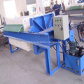 Automatic Wash Sugar Syrup Cast Iron Filter Press